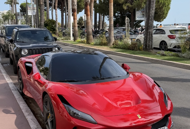 Ferrari F8 Spider