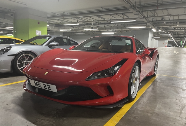 Ferrari F8 Spider