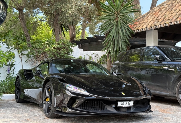 Ferrari F8 Tributo