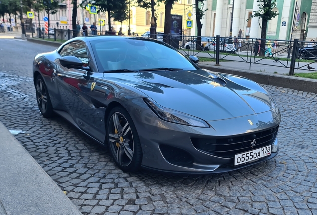 Ferrari Portofino