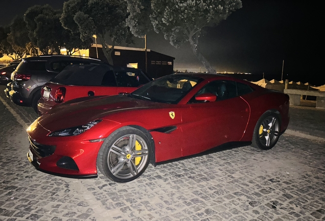 Ferrari Portofino M