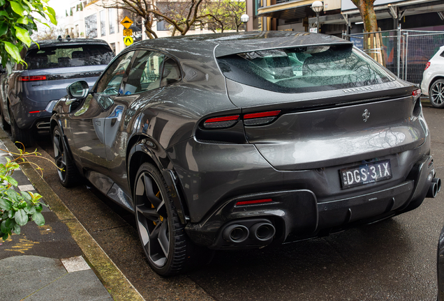 Ferrari Purosangue