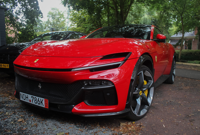 Ferrari Purosangue
