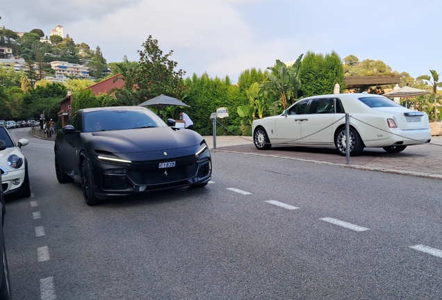 Ferrari Purosangue Novitec