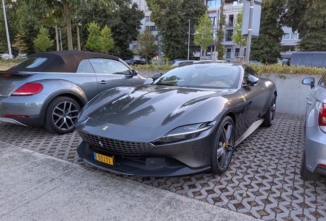 Ferrari Roma