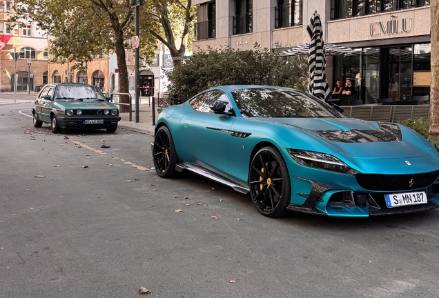 Ferrari Roma Mansory
