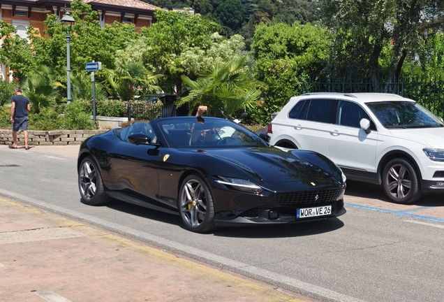 Ferrari Roma Spider