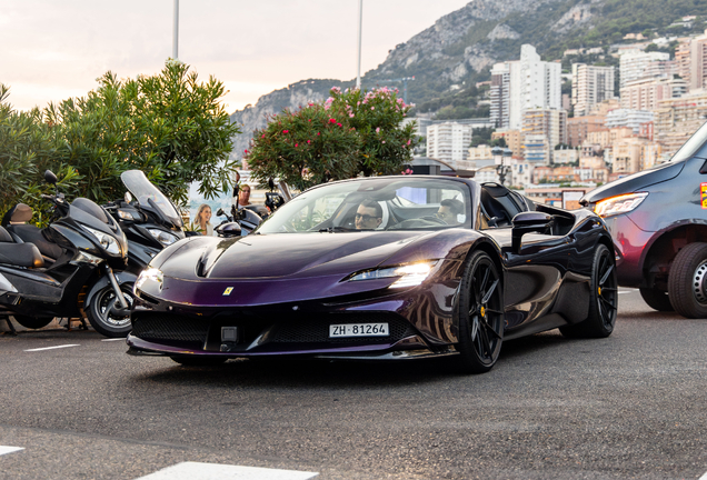 Ferrari SF90 Spider