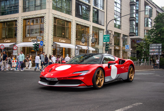 Ferrari SF90 Spider