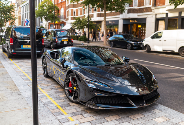 Ferrari SF90 Stradale
