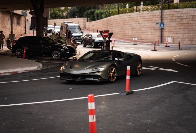 Ferrari SF90 Stradale Assetto Fiorano
