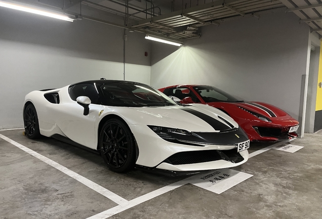Ferrari SF90 Stradale Assetto Fiorano