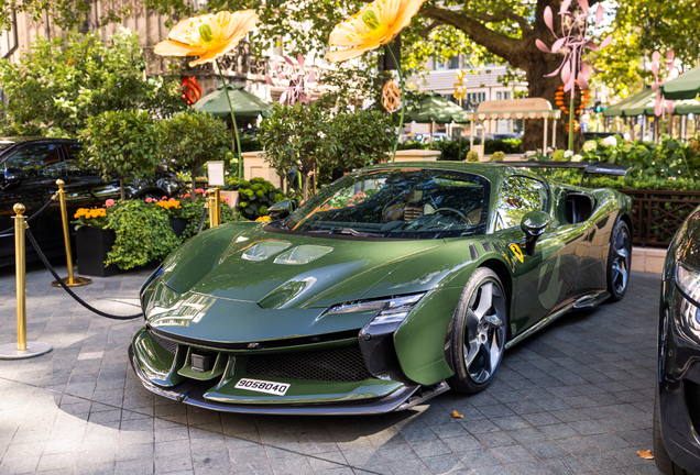 Ferrari SF90 XX Spider