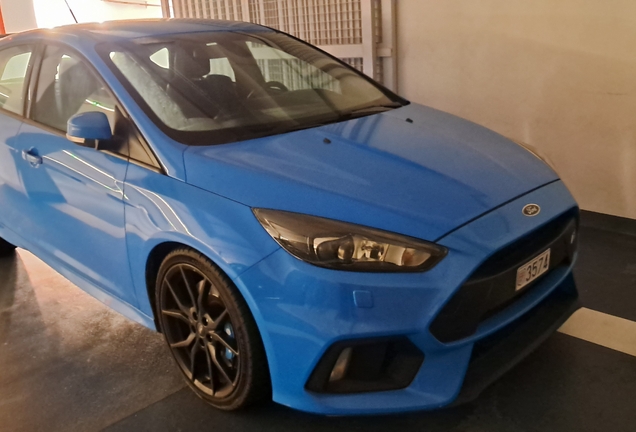 Ford Focus RS MkIII