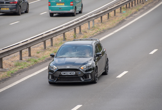 Ford Focus RS MkIII
