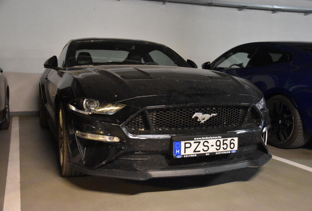 Ford Mustang GT 2018