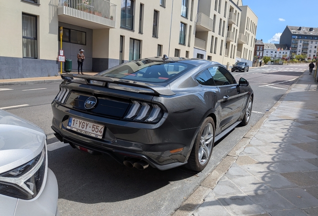 Ford Mustang GT 2018
