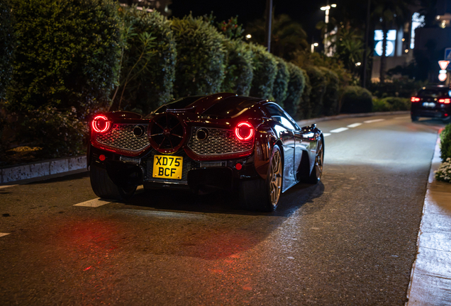 Gordon Murray Automotive T.50