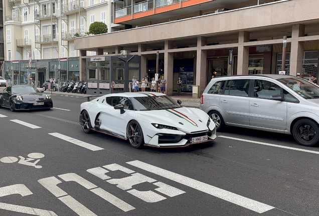 Italdesign Zerouno