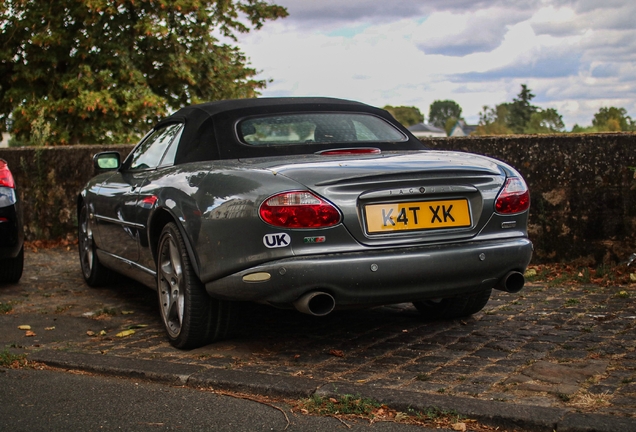 Jaguar XKR Convertible