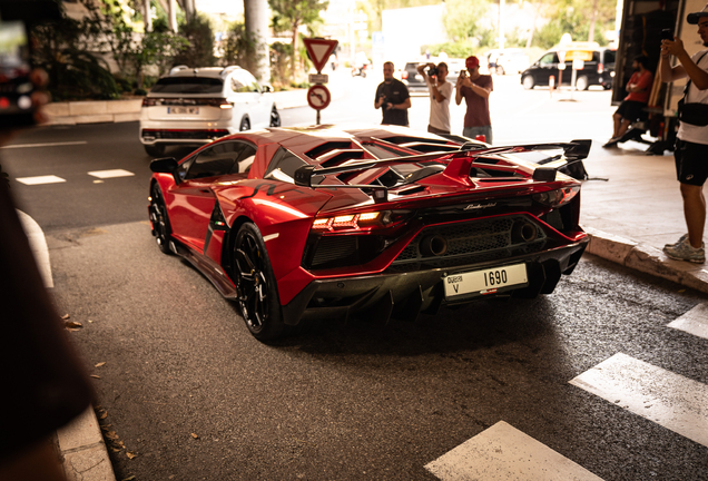 Lamborghini Aventador LP770-4 SVJ