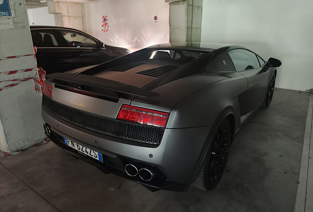Lamborghini Gallardo LP550-2