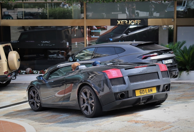 Lamborghini Gallardo Spyder