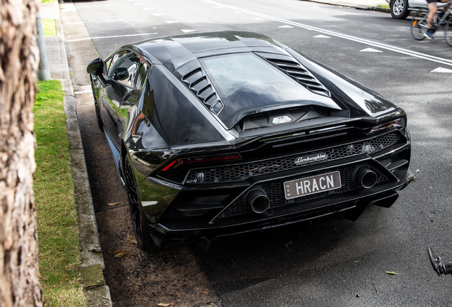 Lamborghini Huracán LP610-2 EVO RWD