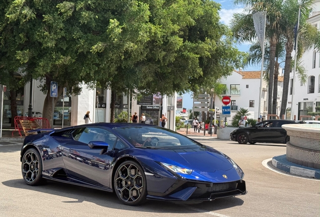 Lamborghini Huracán LP640-2 Tecnica