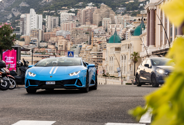 Lamborghini Huracán LP640-4 EVO Spyder