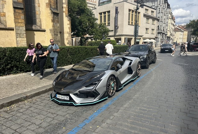 Lamborghini Revuelto Duke Dynamics