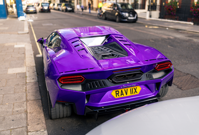 Lamborghini Temerario