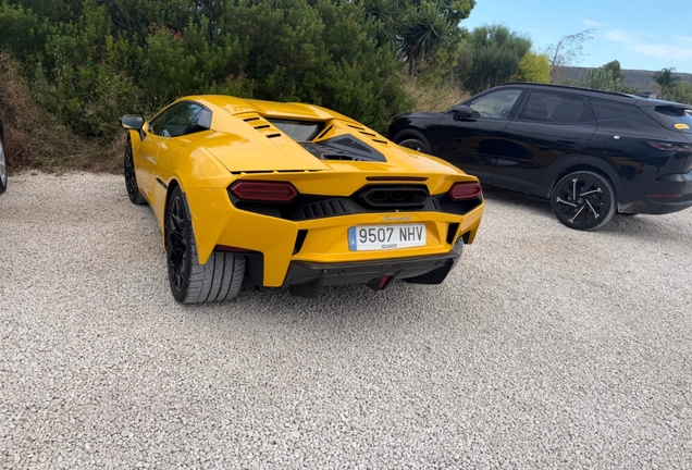 Lamborghini Temerario