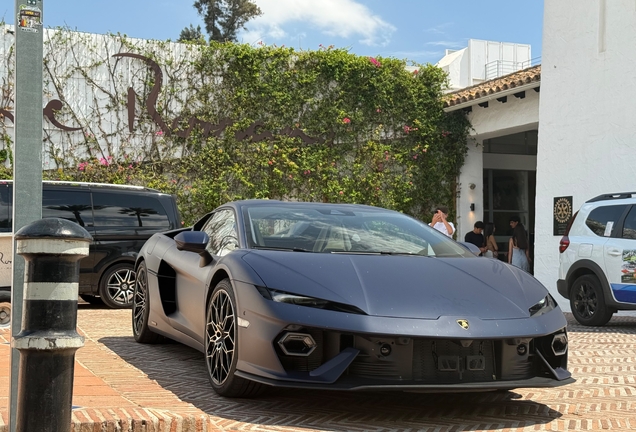 Lamborghini Temerario