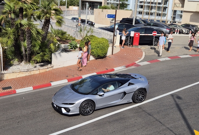 Lamborghini Temerario