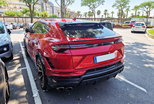 Lamborghini Urus Performante