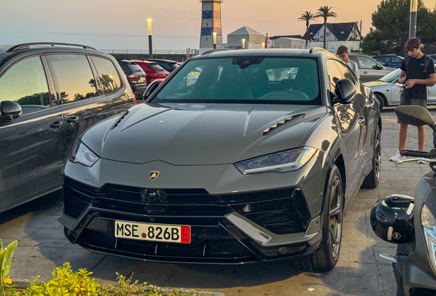 Lamborghini Urus S