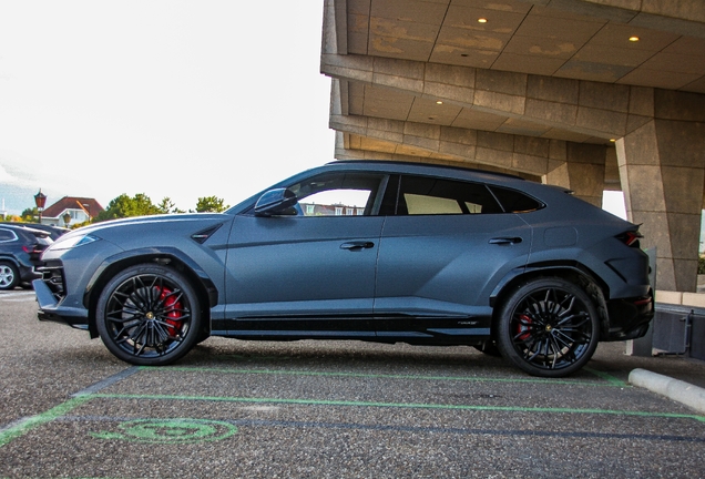 Lamborghini Urus SE