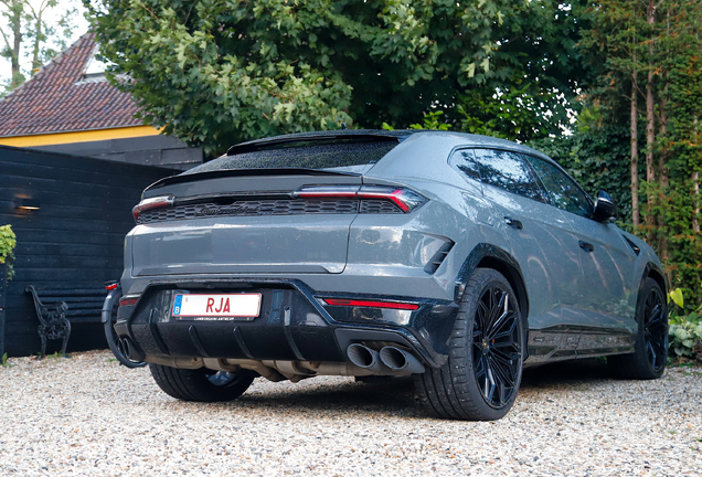 Lamborghini Urus SE