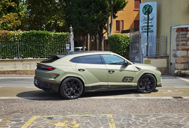 Lamborghini Urus SE