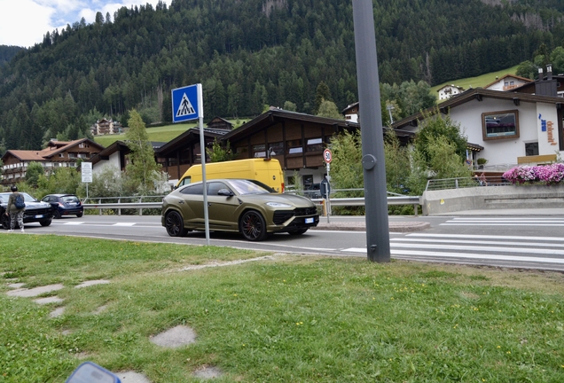 Lamborghini Urus SE