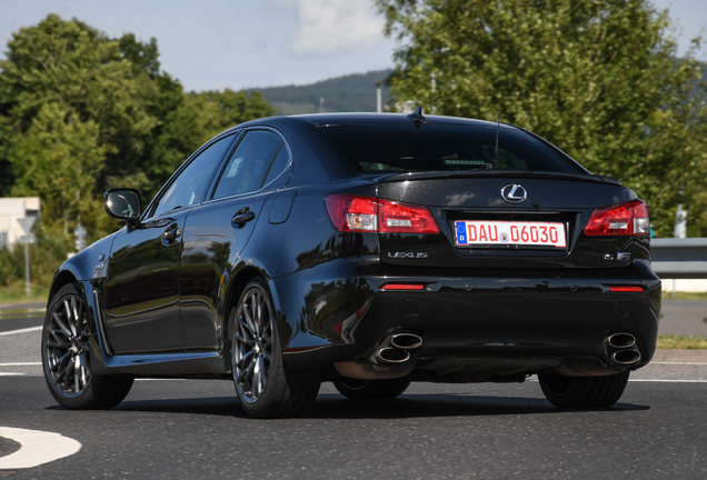 Lexus IS-F