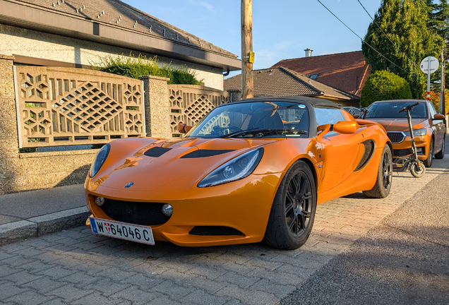 Lotus Elise S3 220 Sport