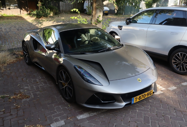 Lotus Emira