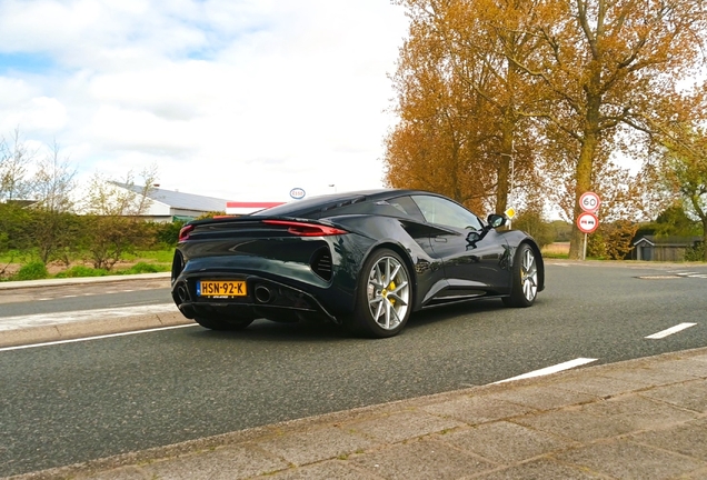 Lotus Emira
