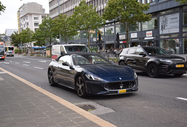 Maserati GranCabrio Sport 2018