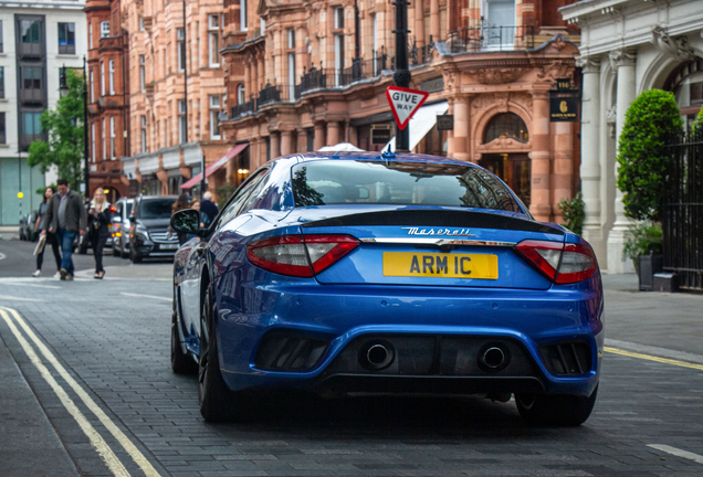 Maserati GranTurismo MC 2018