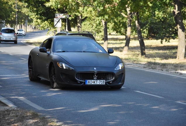 Maserati GranTurismo Sport