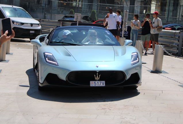 Maserati MC20 Cielo PrimaSerie