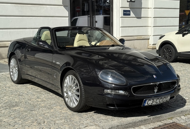 Maserati Spyder